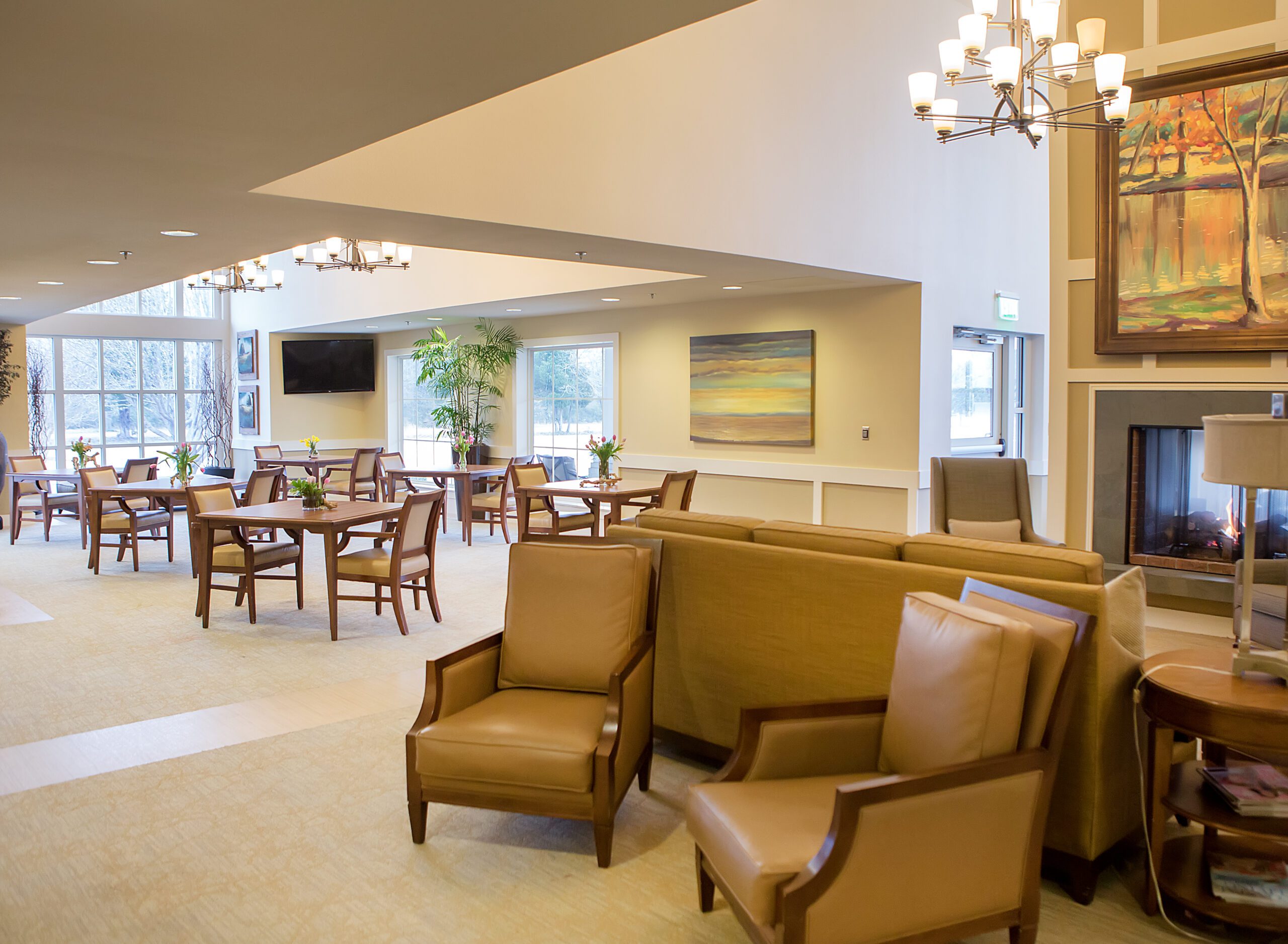 Heritage Living Center Health & Rehabilitation